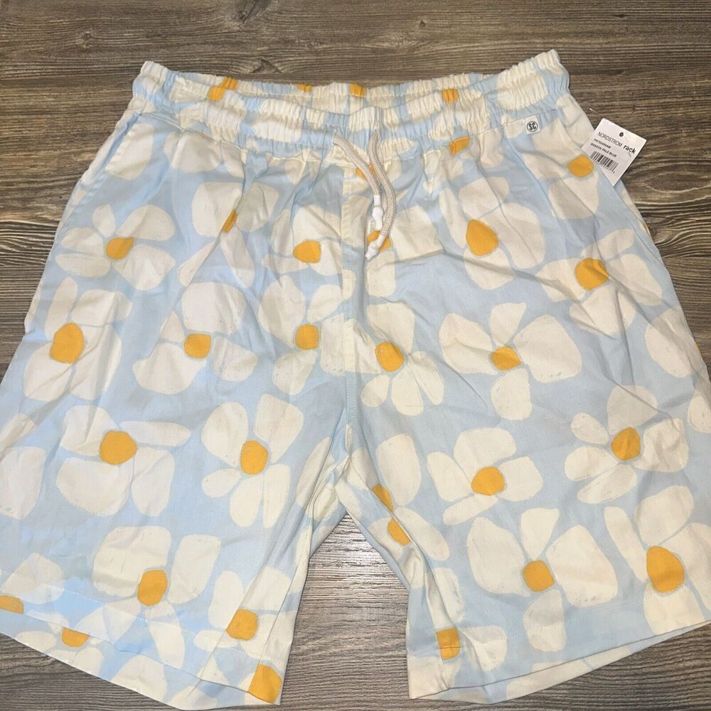 Men’s Sovereign Code Beach Biz Shorts Size Large NWT. R